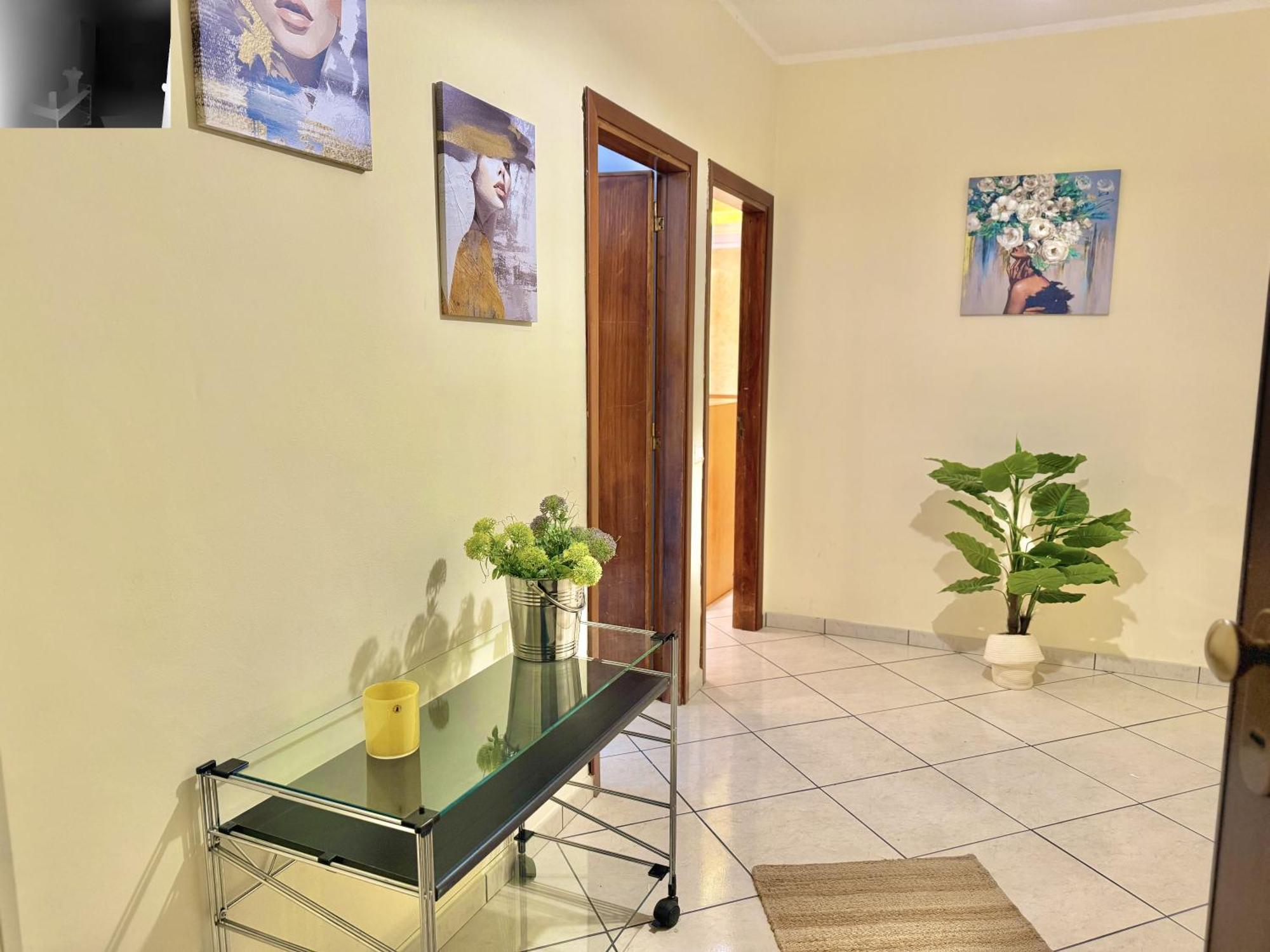 Da Lorenzo Apartment Gaggi Esterno foto