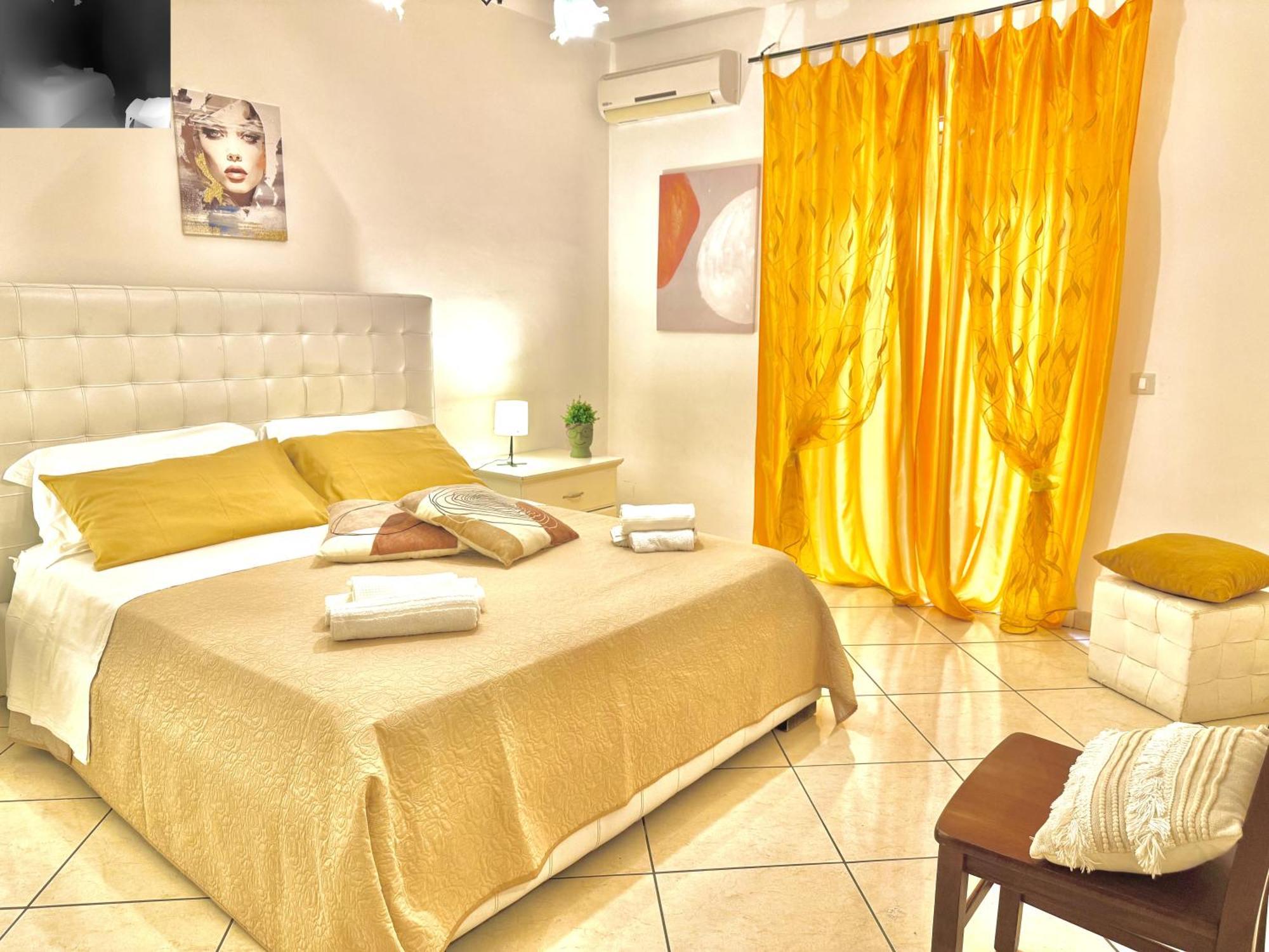 Da Lorenzo Apartment Gaggi Esterno foto