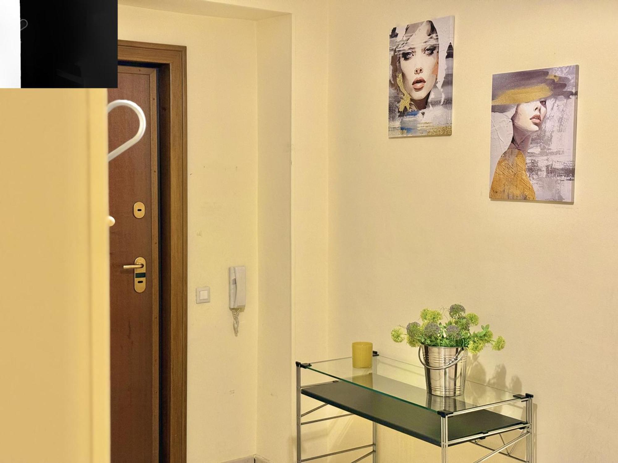 Da Lorenzo Apartment Gaggi Esterno foto